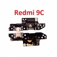 Cụm Chân Sạc Xiaomi Redmi 9C Charger Port USBBo Main Sạc
